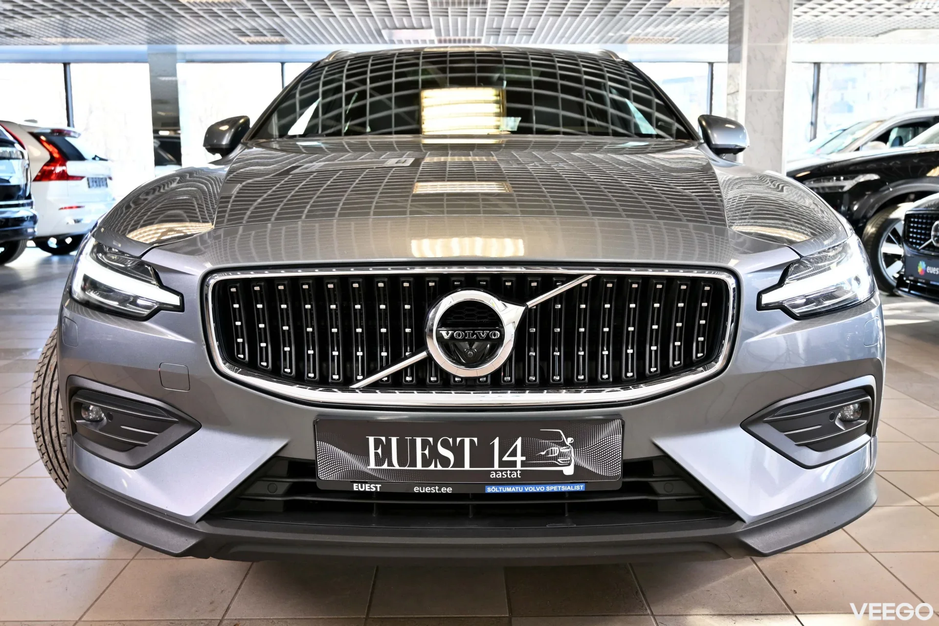 Volvo V60 Cross Country AWD H&K INSCRIPTION INTELLI SAFE PRO 2 140kW