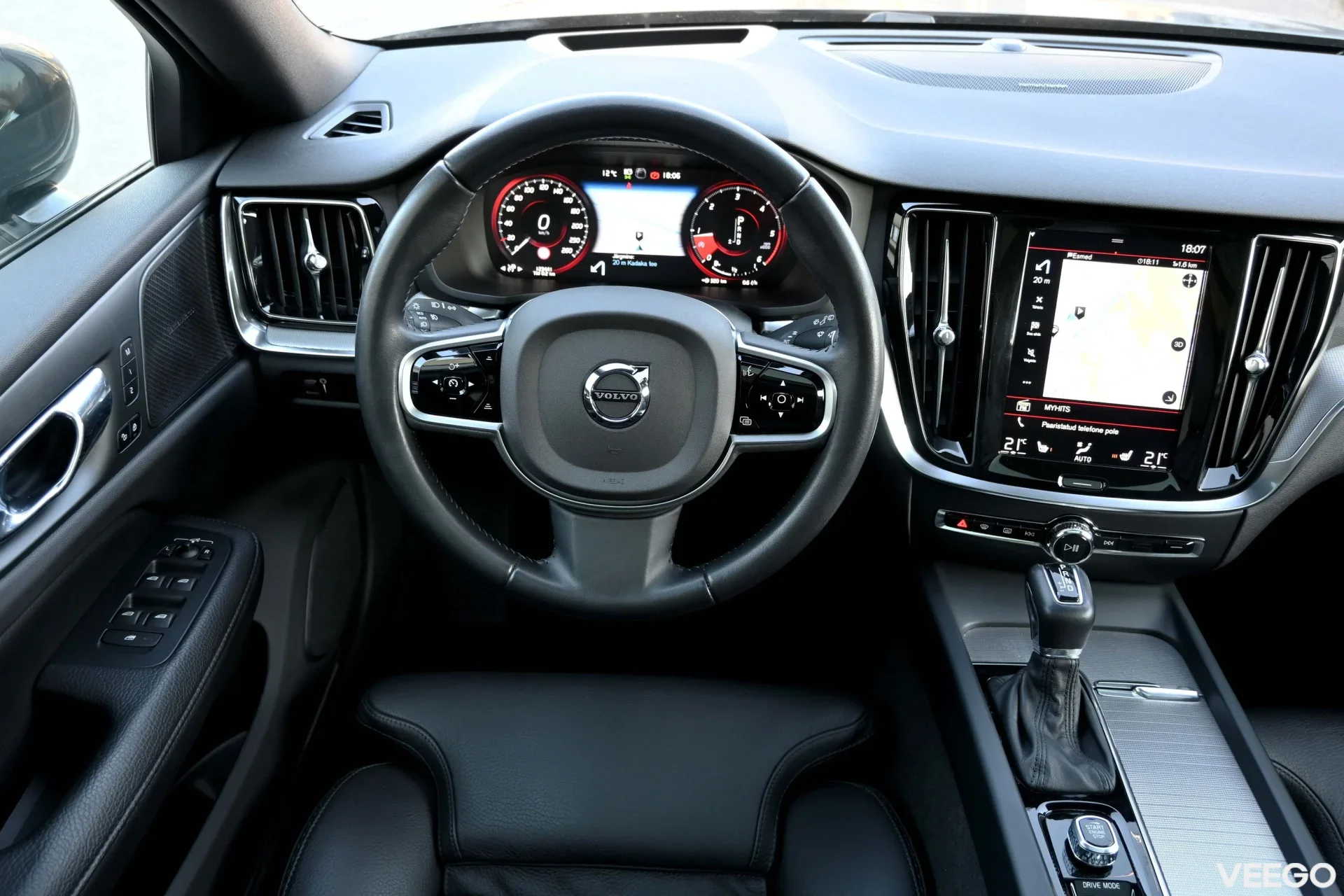 Volvo V60 Cross Country AWD H&K INSCRIPTION INTELLI SAFE PRO 2 140kW