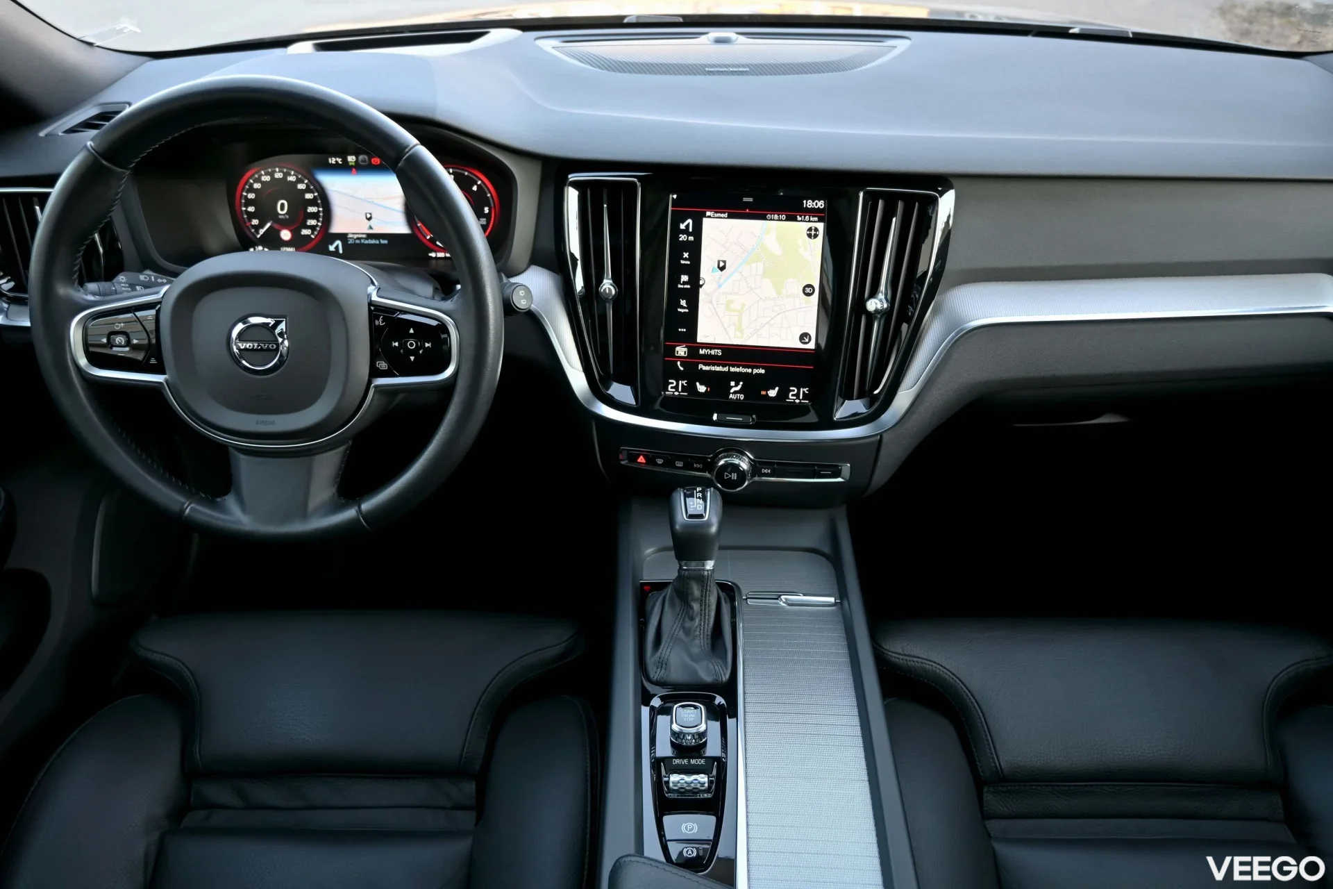 Volvo V60 Cross Country AWD H&K INSCRIPTION INTELLI SAFE PRO 2 140kW