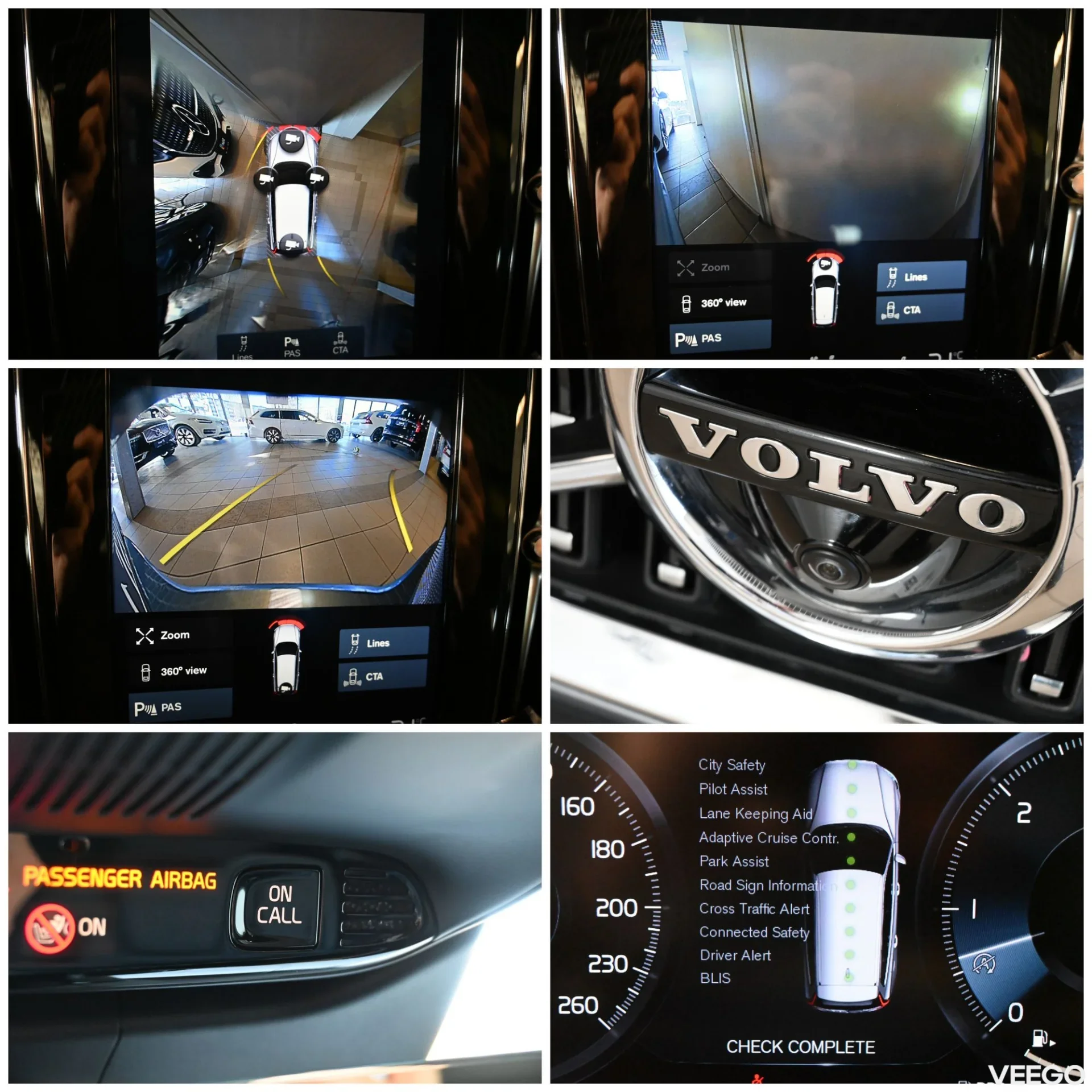 Volvo V60 Cross Country AWD H&K INSCRIPTION INTELLI SAFE PRO 2 140kW