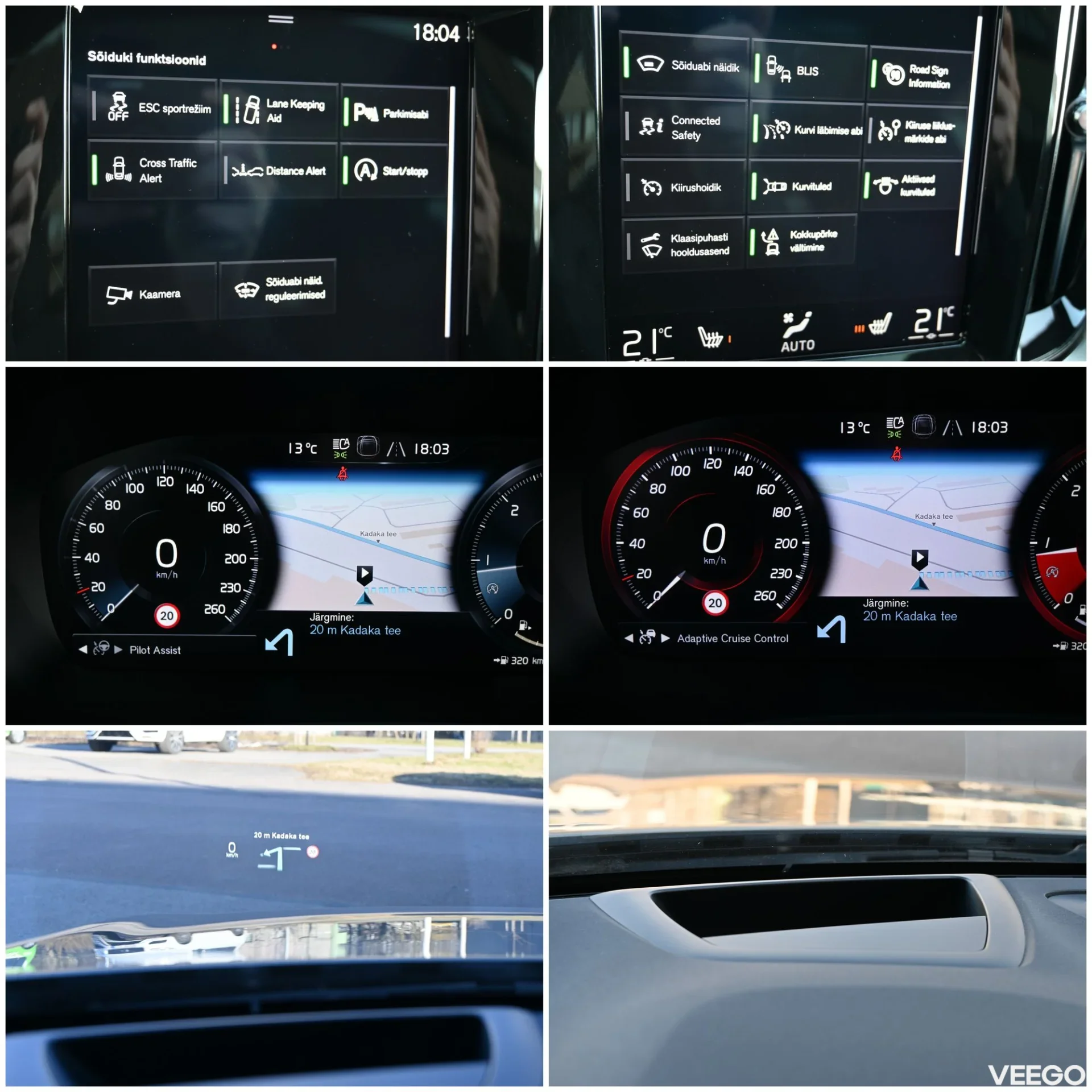 Volvo V60 Cross Country AWD H&K INSCRIPTION INTELLI SAFE PRO 2 140kW