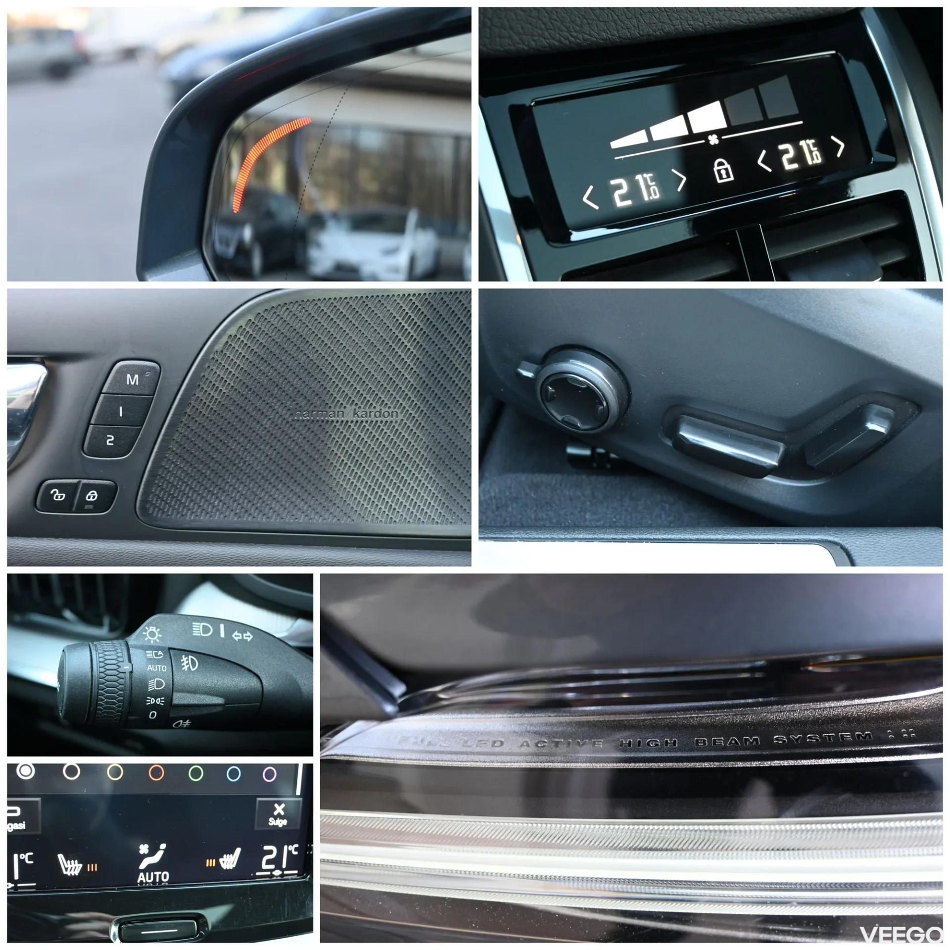 Volvo V60 Cross Country AWD H&K INSCRIPTION INTELLI SAFE PRO 2 140kW