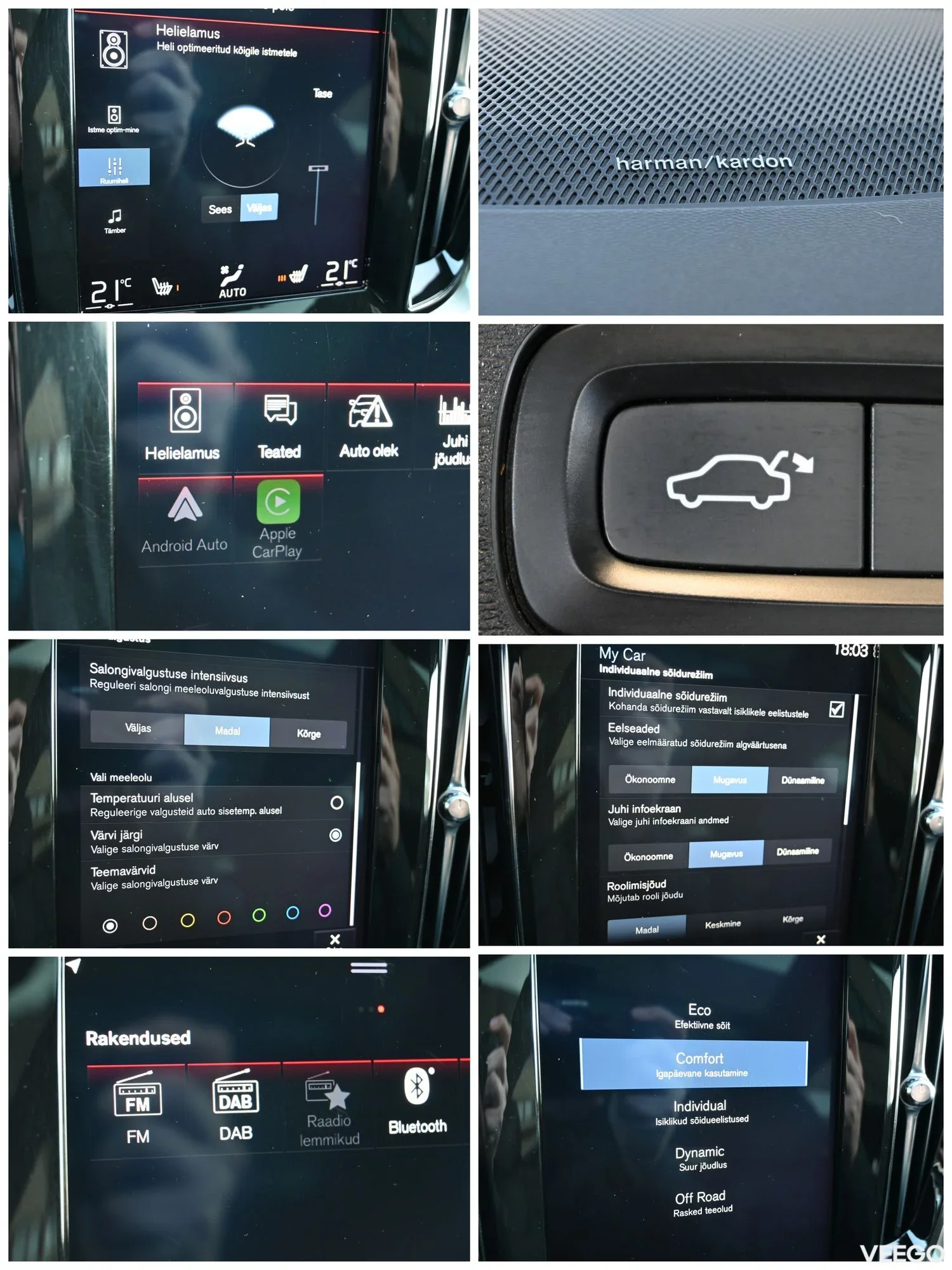 Volvo V60 Cross Country AWD H&K INSCRIPTION INTELLI SAFE PRO 2 140kW