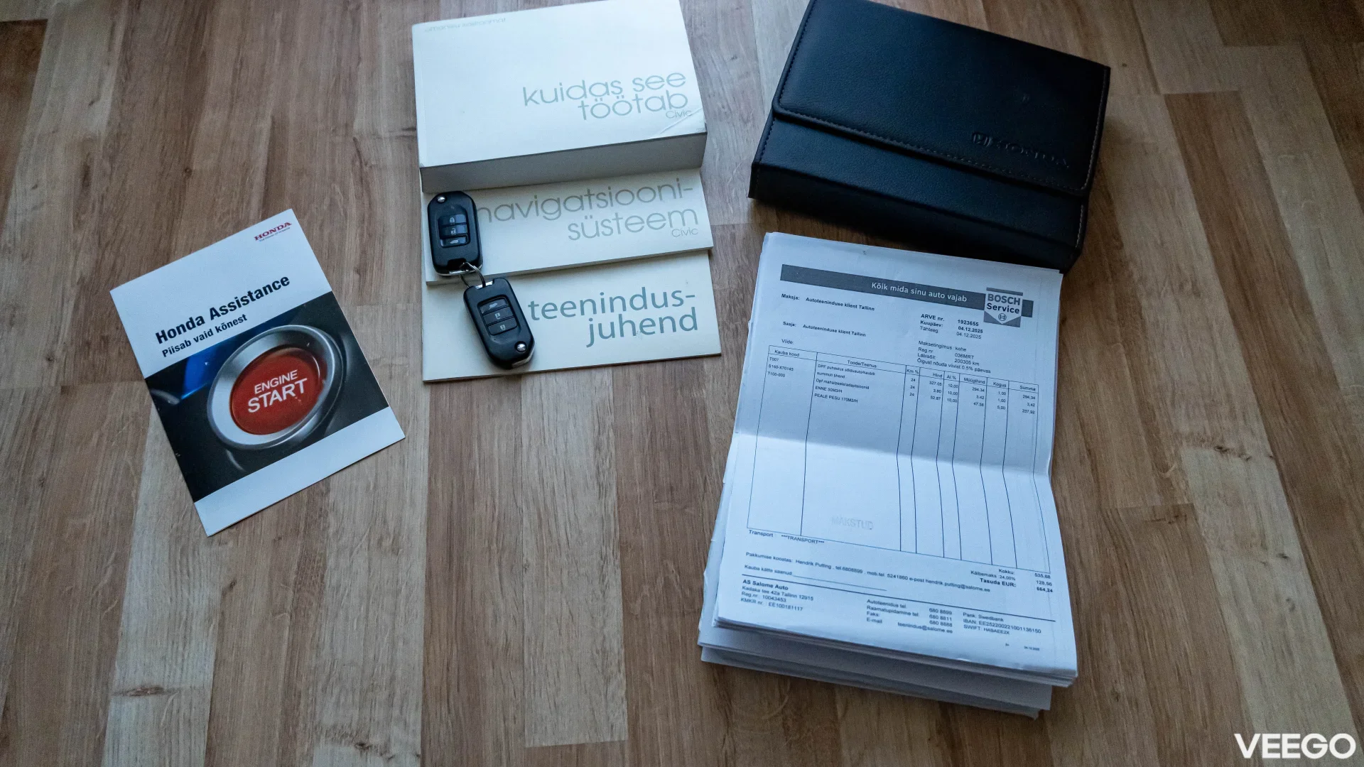 Honda Civic Navi Sensing 1.6 88kW