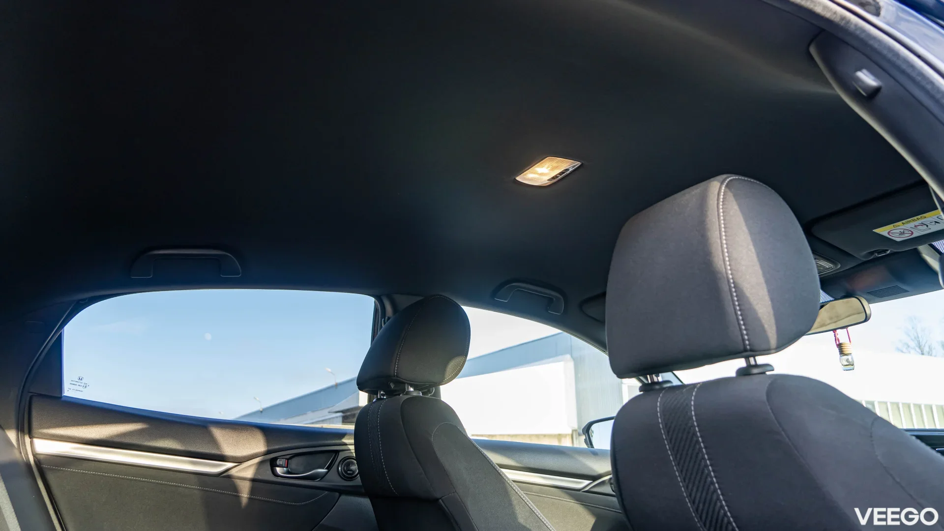 Honda Civic Navi Sensing 1.6 88kW