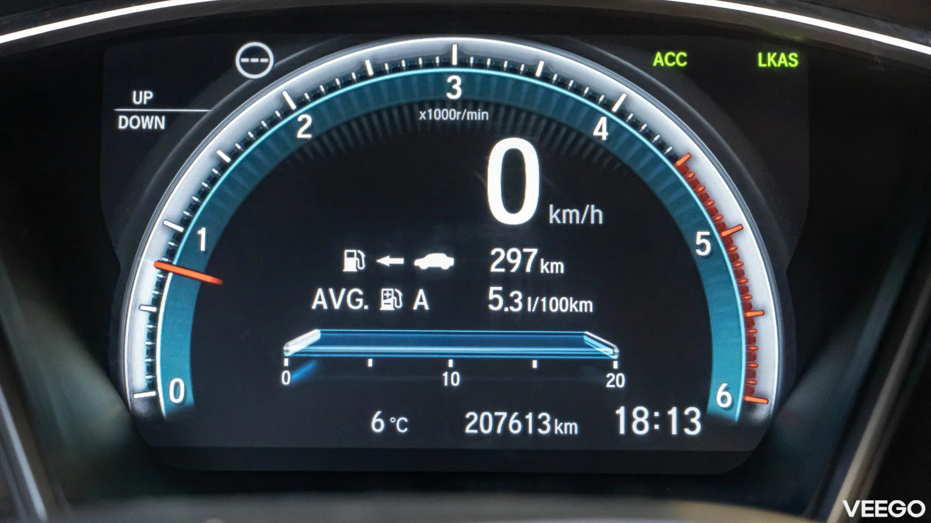 Honda Civic Navi Sensing 1.6 88kW