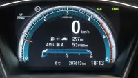 Honda Civic Navi Sensing 1.6 88kW thumbnail