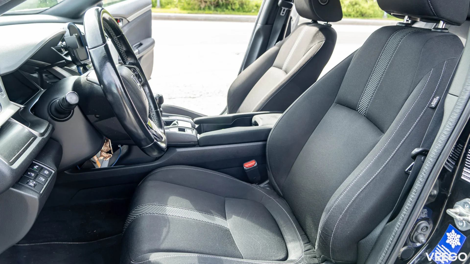 Honda Civic Navi Sensing 1.6 88kW