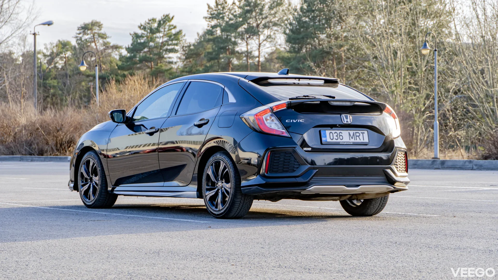Honda Civic Navi Sensing 1.6 88kW