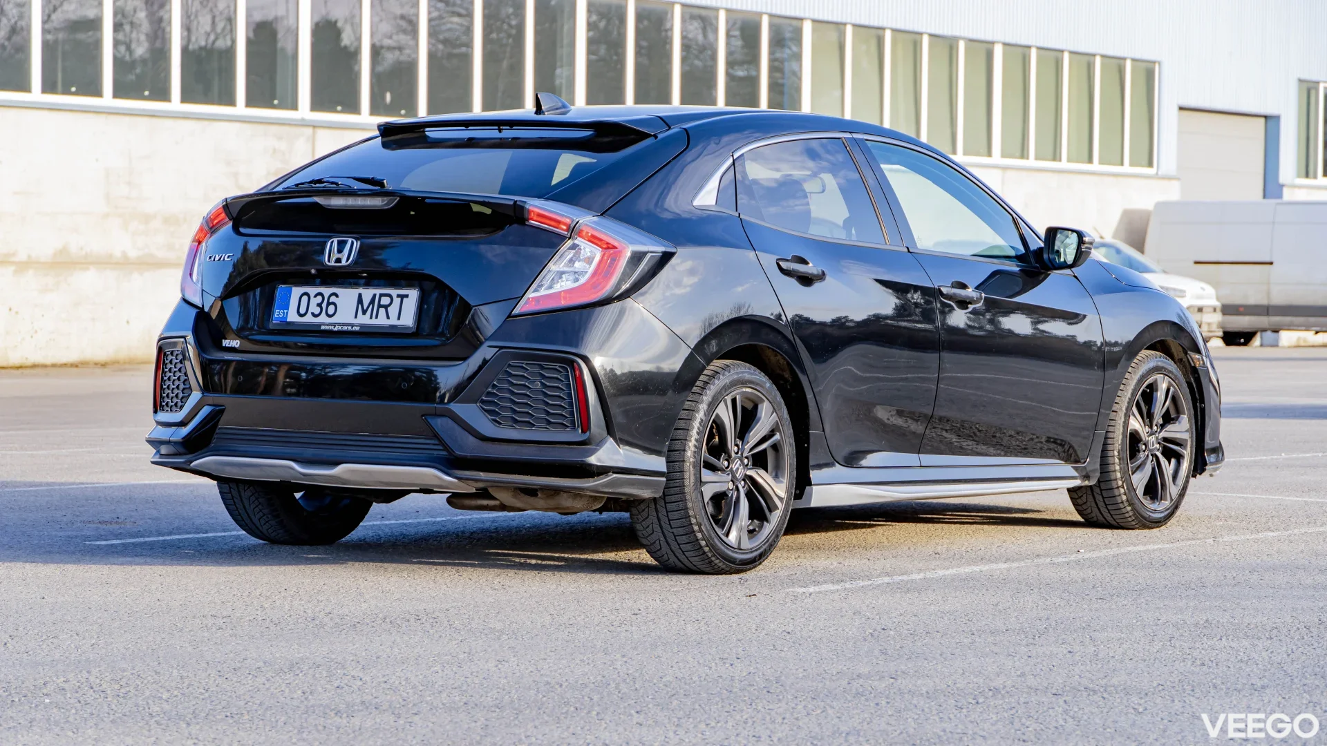 Honda Civic Navi Sensing 1.6 88kW