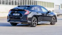 Honda Civic Navi Sensing 1.6 88kW thumbnail