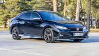 Honda Civic Navi Sensing 1.6 88kW thumbnail