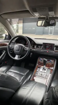 Audi A8 Long 4.2 240kW thumbnail