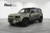 Land Rover Defender D250 HSE AWD 3 183kW thumbnail