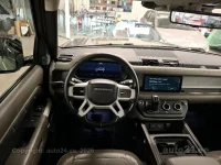 Land Rover Defender D250 HSE AWD 3 183kW thumbnail