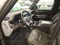 Land Rover Defender D250 HSE AWD 3 183kW thumbnail
