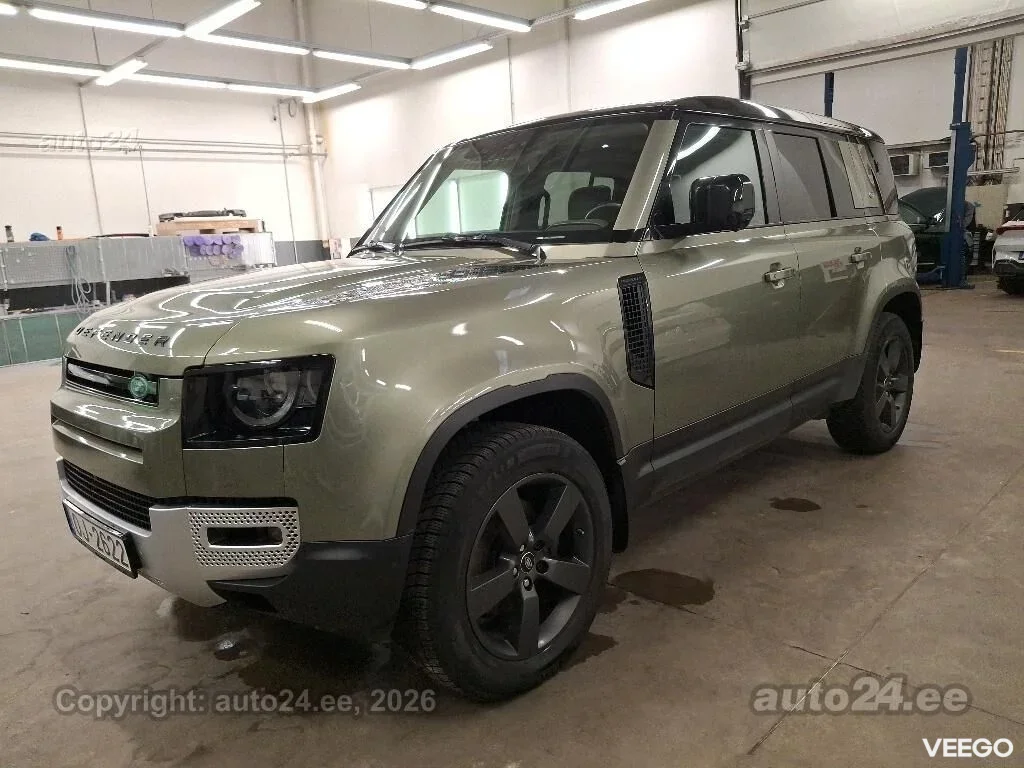 Land Rover Defender D250 HSE AWD 3 183kW