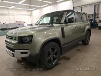 Land Rover Defender D250 HSE AWD 3 183kW thumbnail