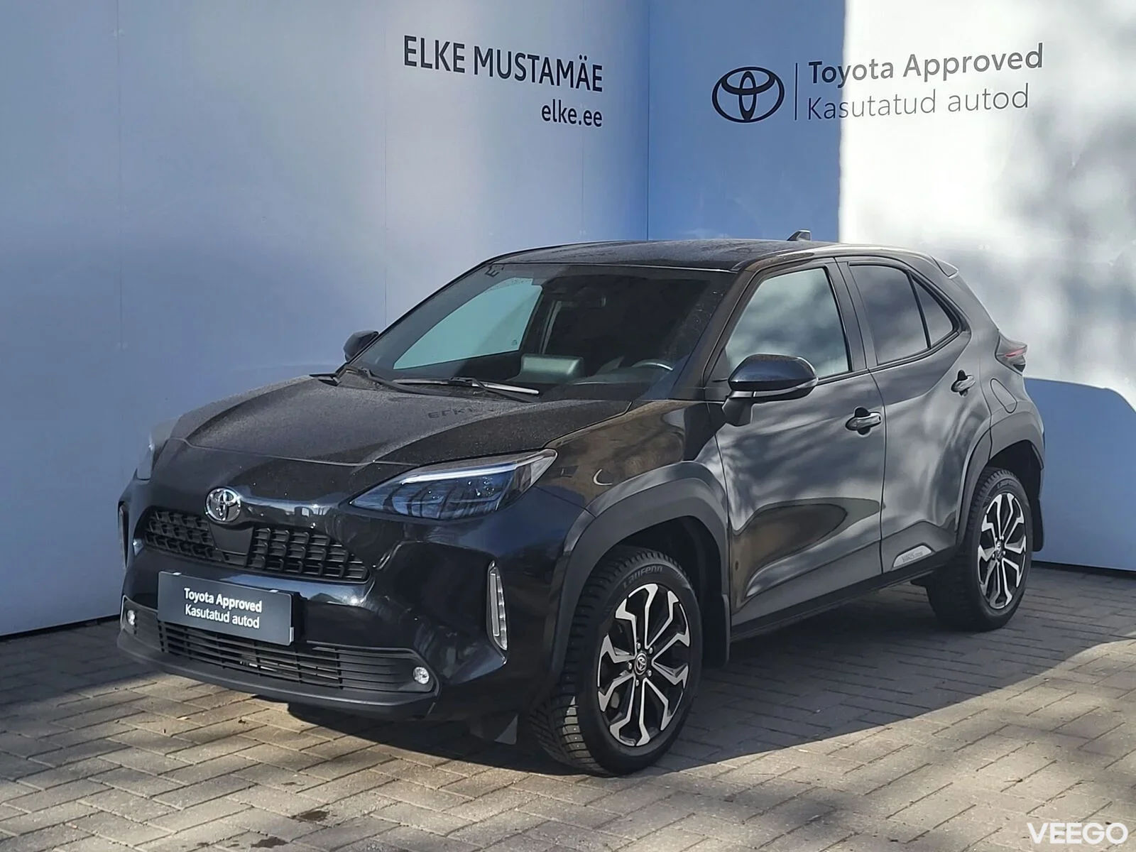 Toyota Yaris Cross 92kW