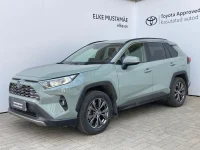 Toyota RAV4 131kW thumbnail