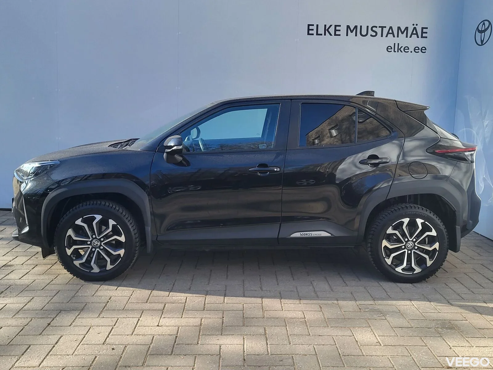 Toyota Yaris Cross 92kW