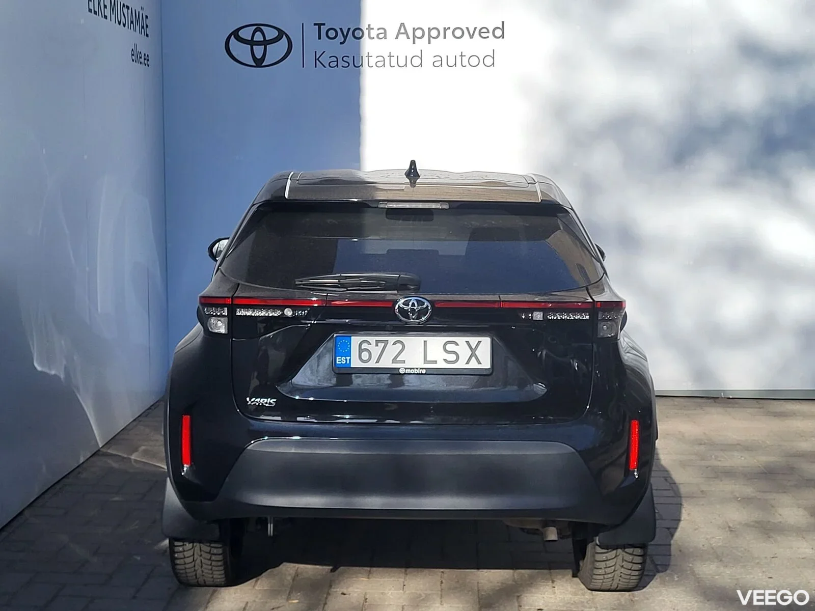 Toyota Yaris Cross 92kW