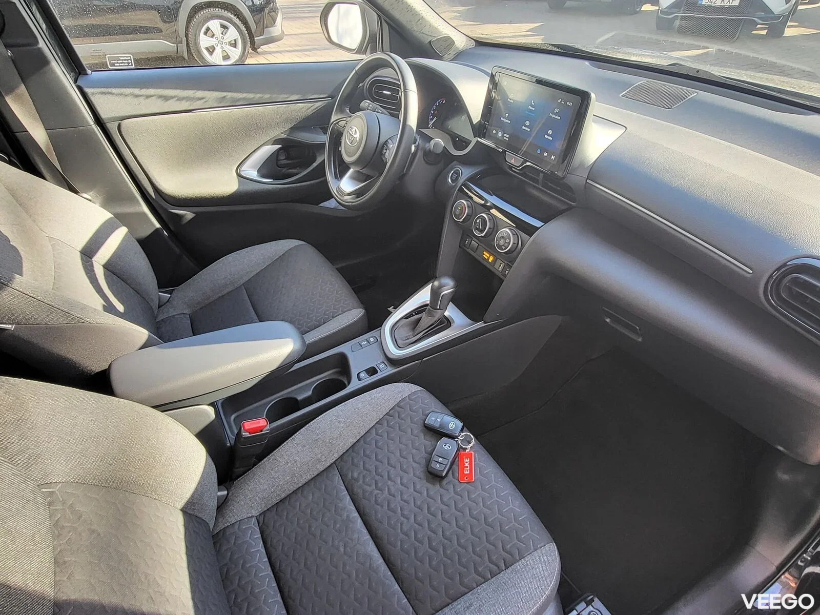 Toyota Yaris Cross 92kW