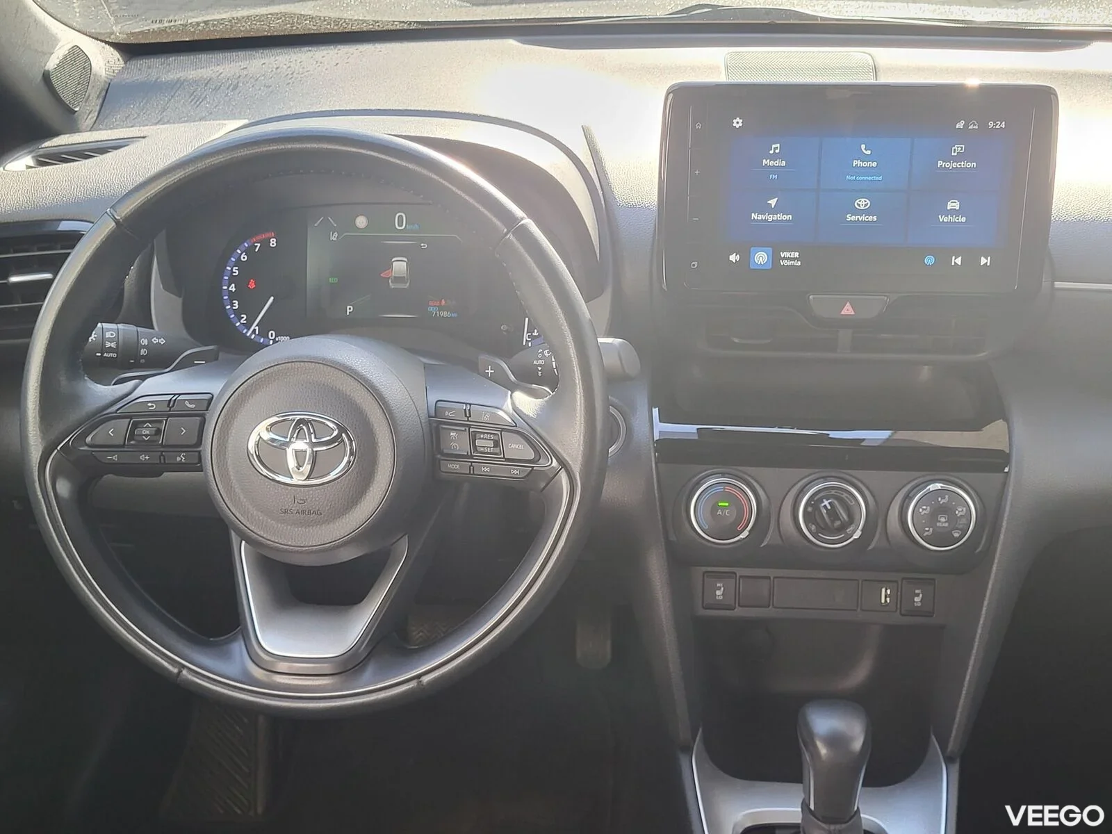 Toyota Yaris Cross 92kW