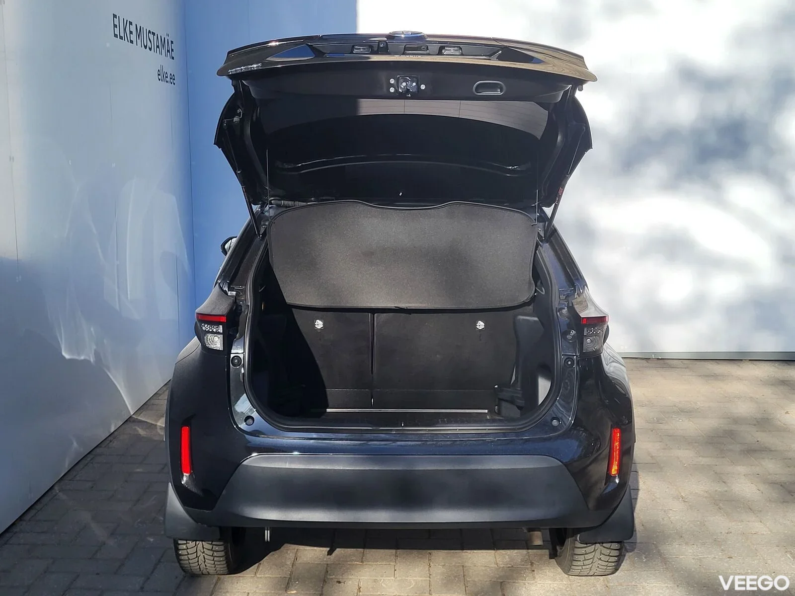 Toyota Yaris Cross 92kW