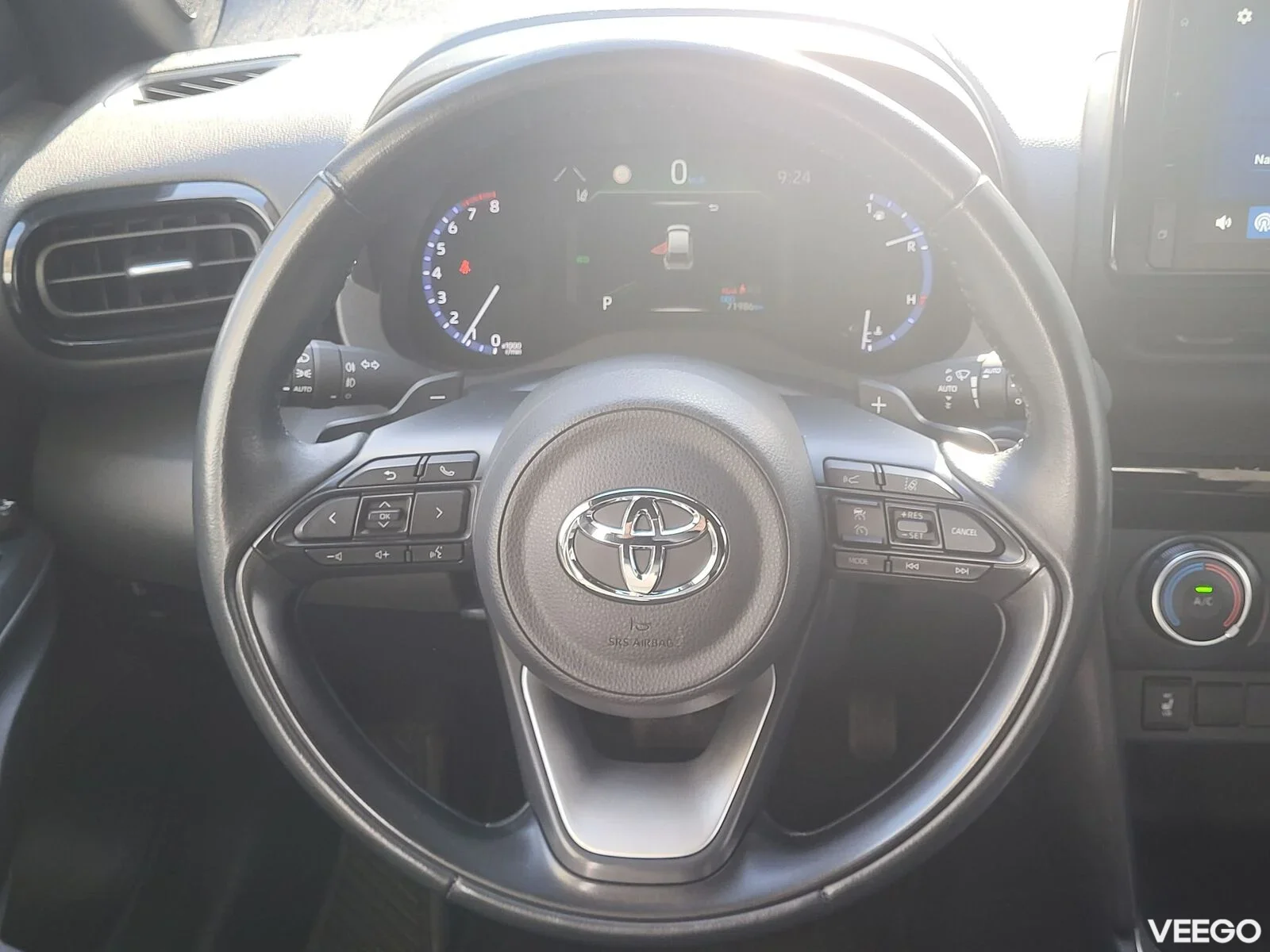 Toyota Yaris Cross 92kW
