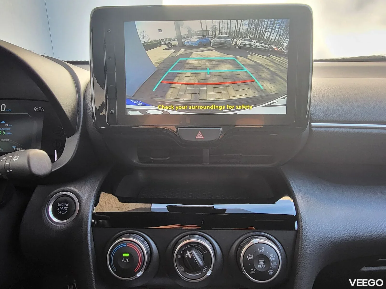 Toyota Yaris Cross 92kW