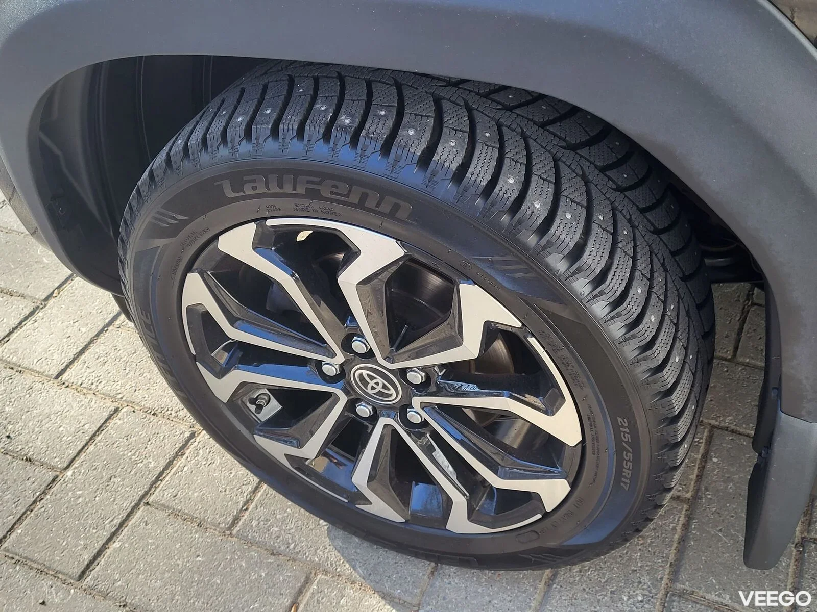 Toyota Yaris Cross 92kW