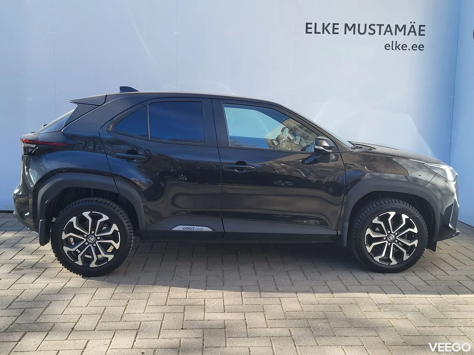 Toyota Yaris Cross 92kW