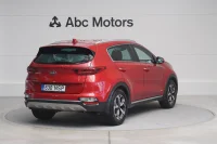 Kia Sportage EX Navi 4WD 100kW thumbnail
