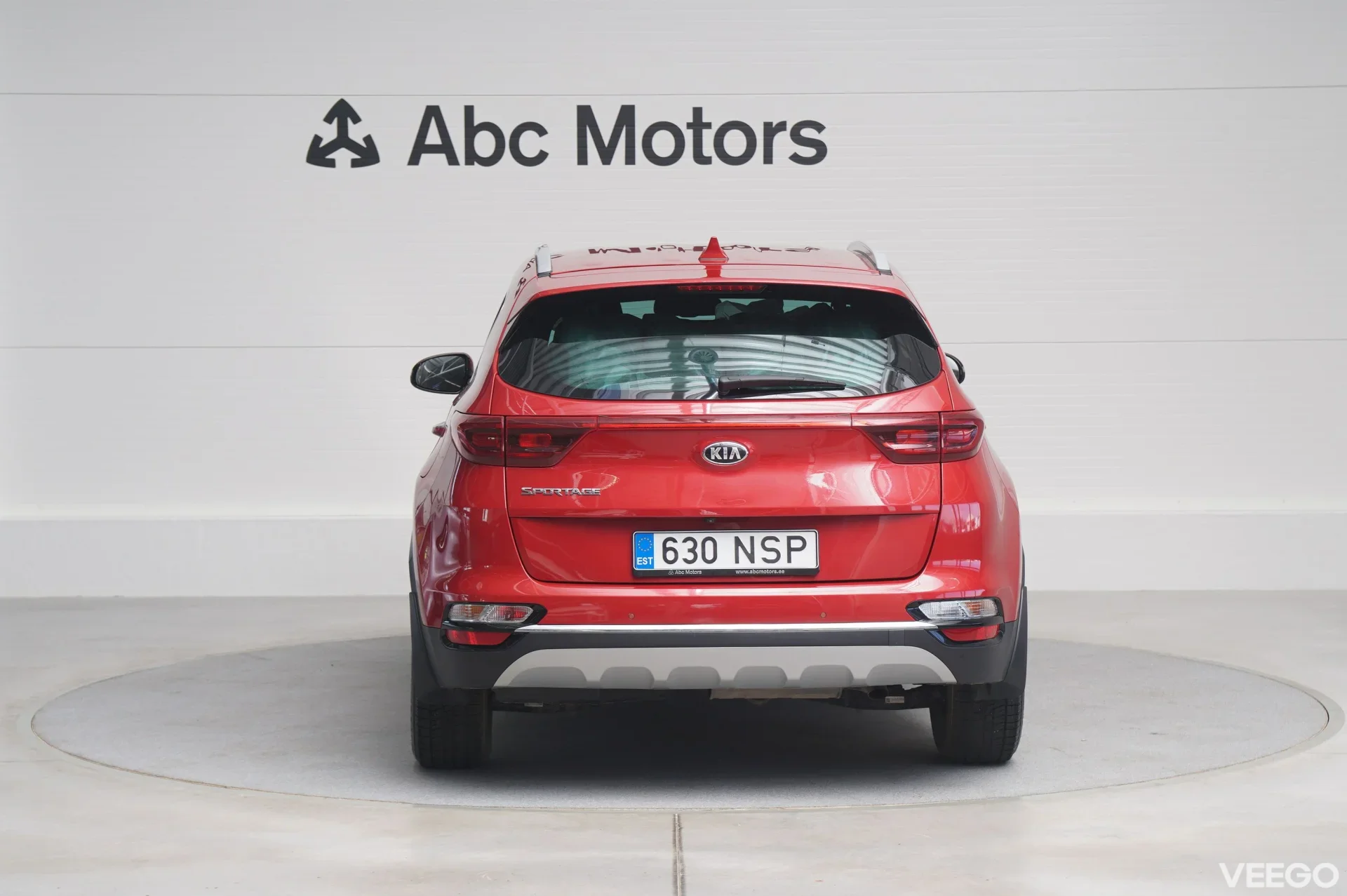 Kia Sportage EX Navi 4WD 100kW