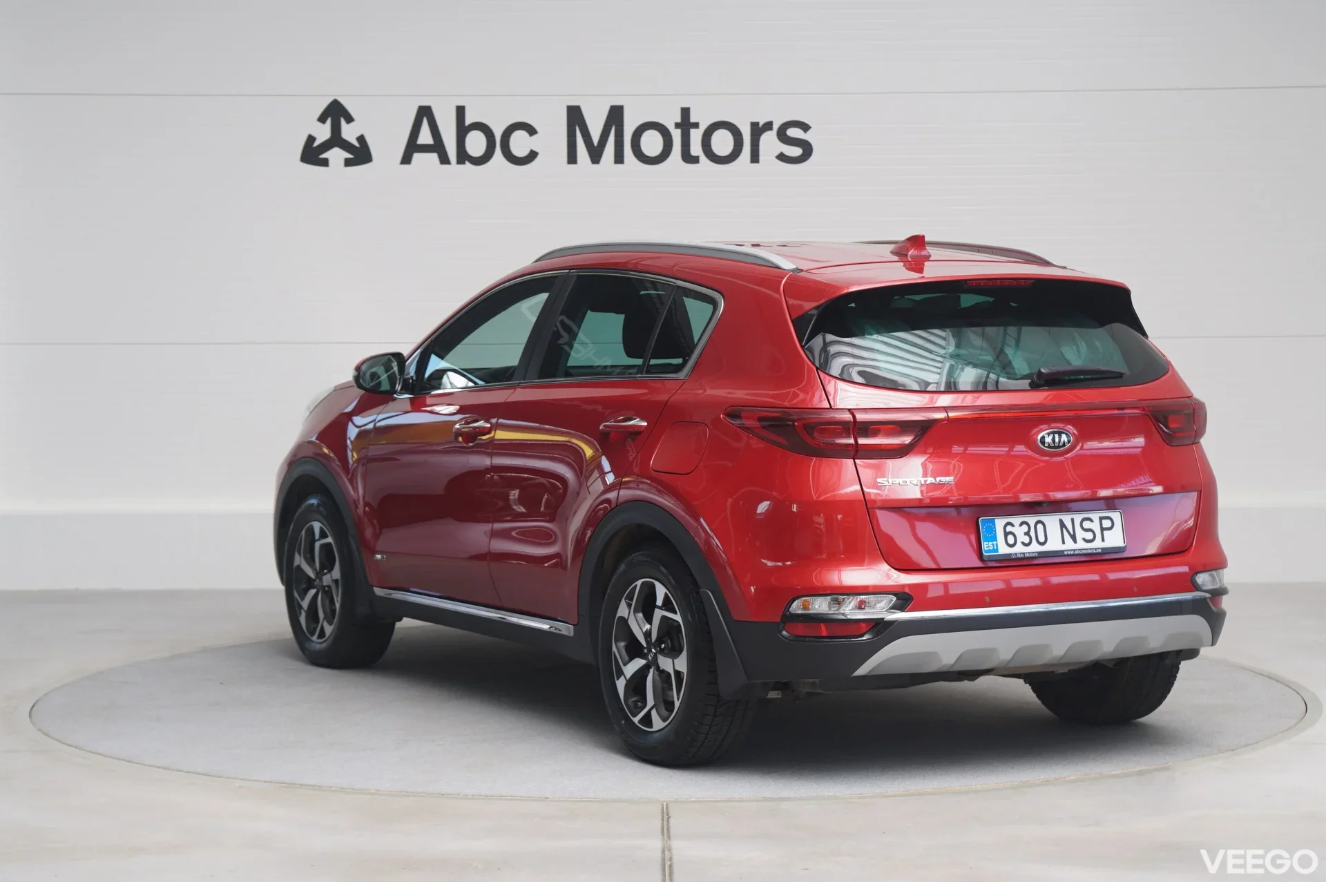Kia Sportage EX Navi 4WD 100kW