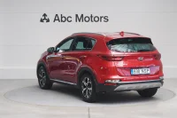 Kia Sportage EX Navi 4WD 100kW thumbnail
