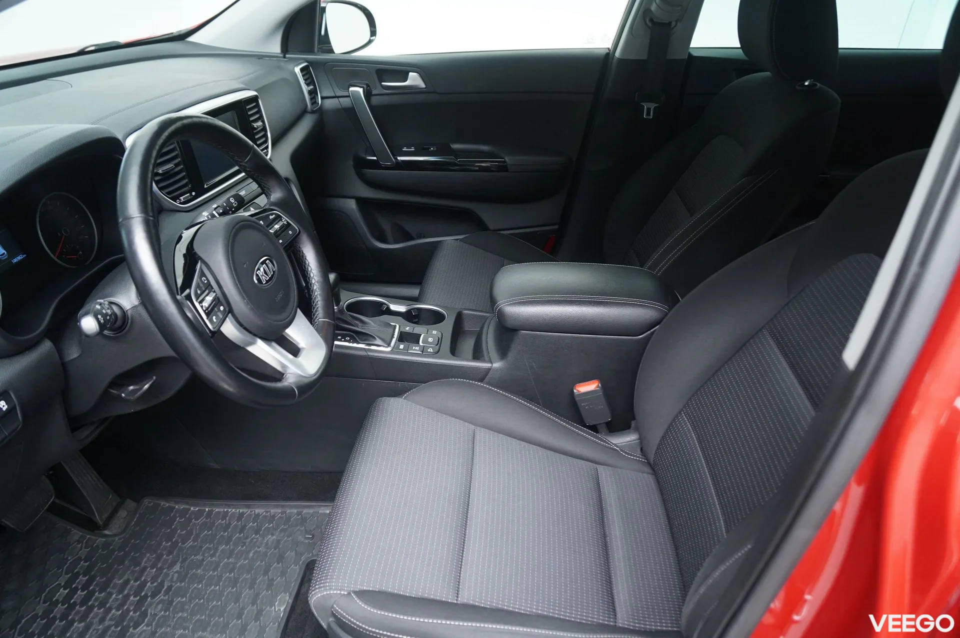 Kia Sportage EX Navi 4WD 100kW