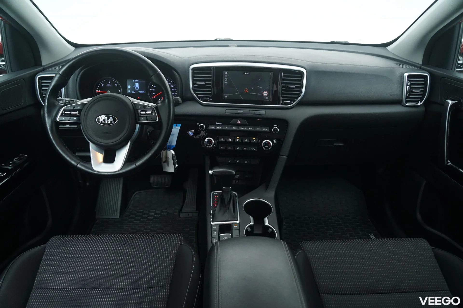 Kia Sportage EX Navi 4WD 100kW