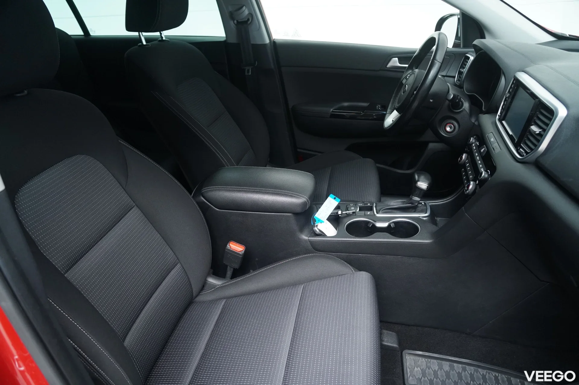 Kia Sportage EX Navi 4WD 100kW