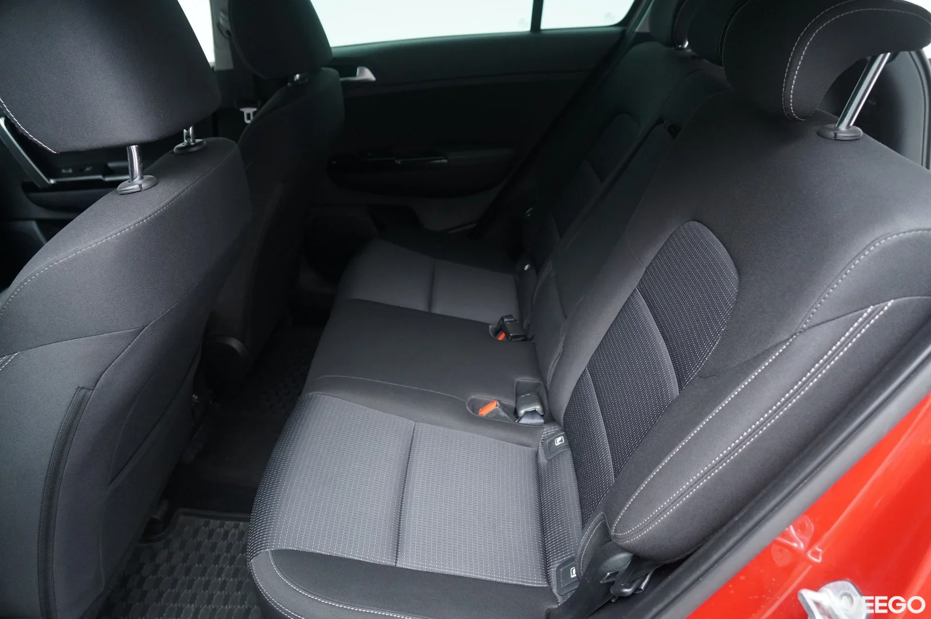 Kia Sportage EX Navi 4WD 100kW