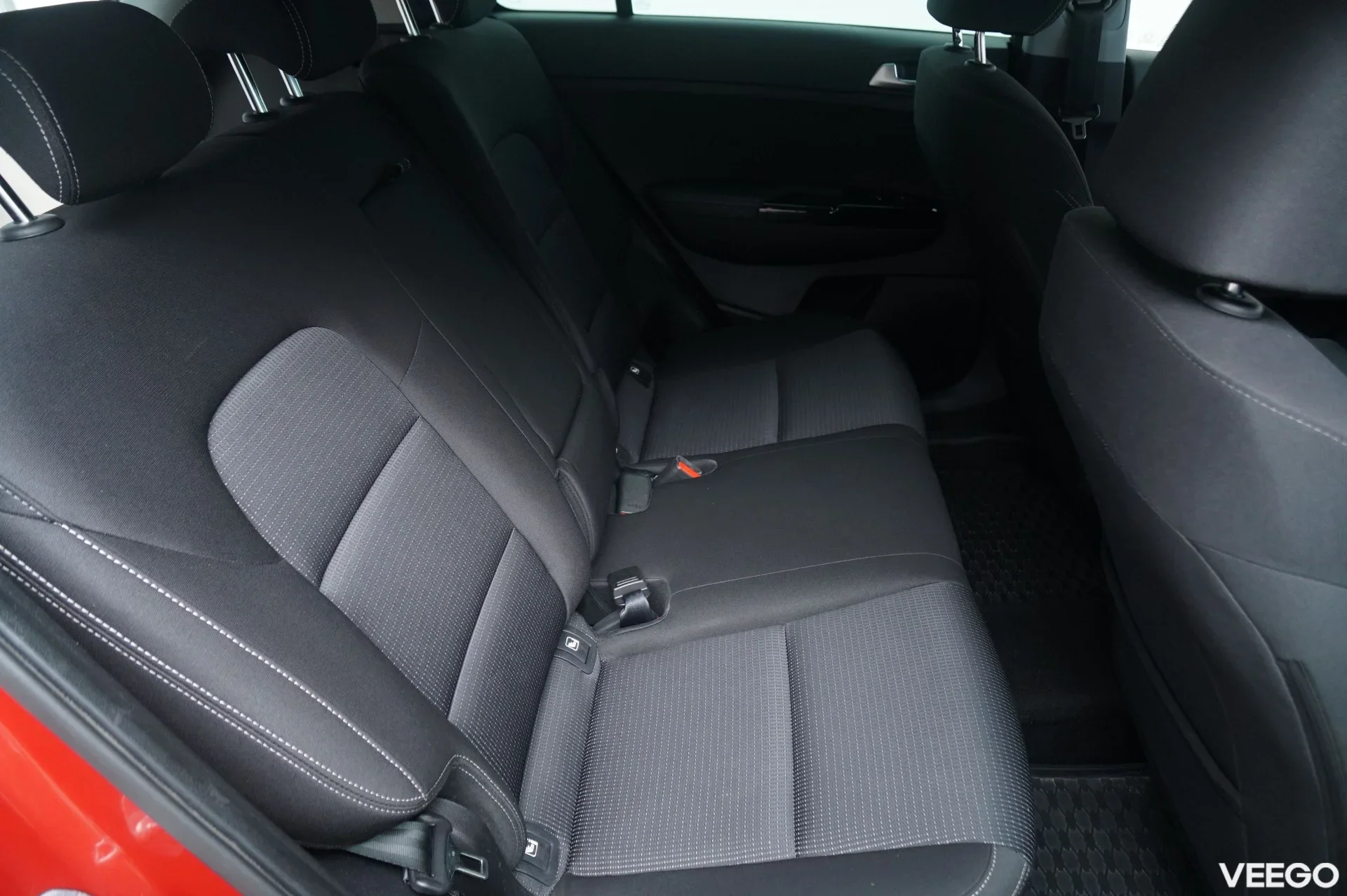 Kia Sportage EX Navi 4WD 100kW