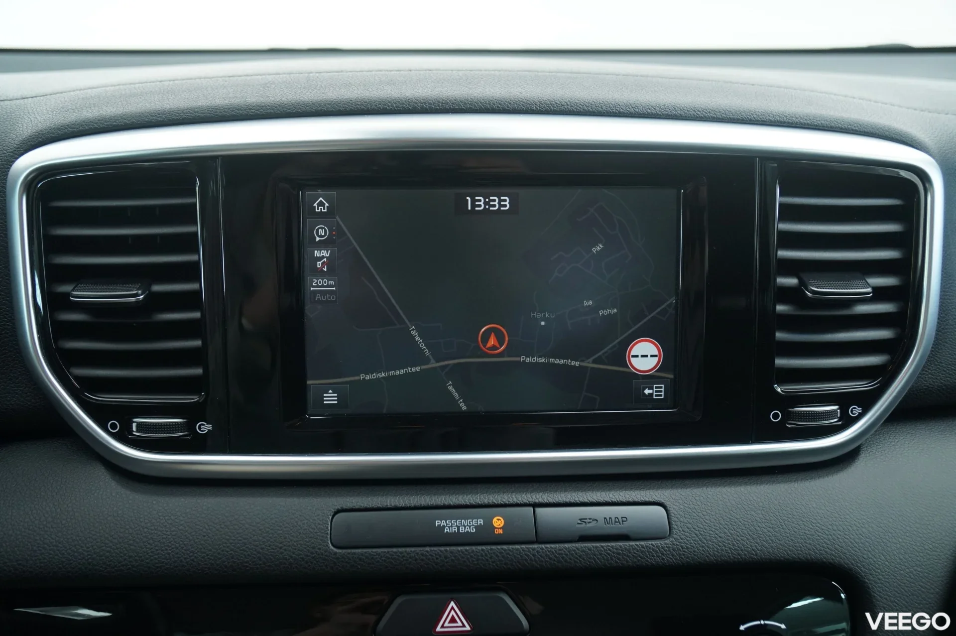 Kia Sportage EX Navi 4WD 100kW