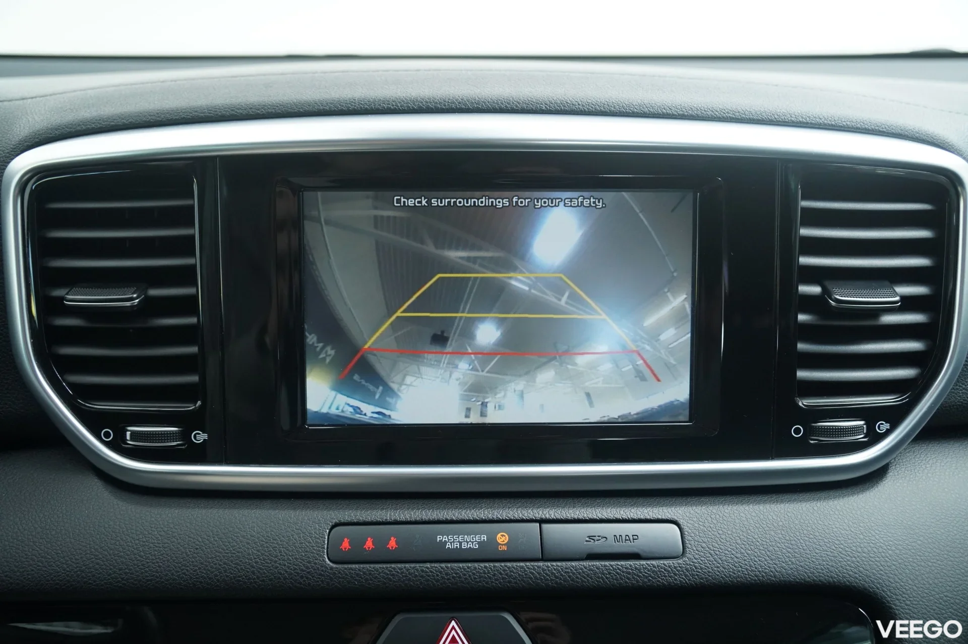 Kia Sportage EX Navi 4WD 100kW