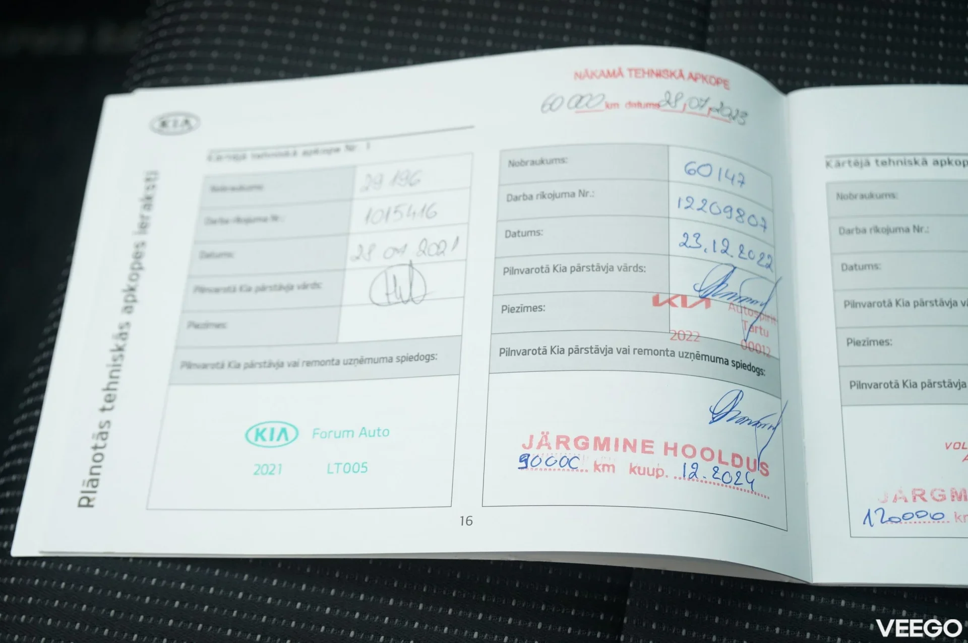 Kia Sportage EX Navi 4WD 100kW