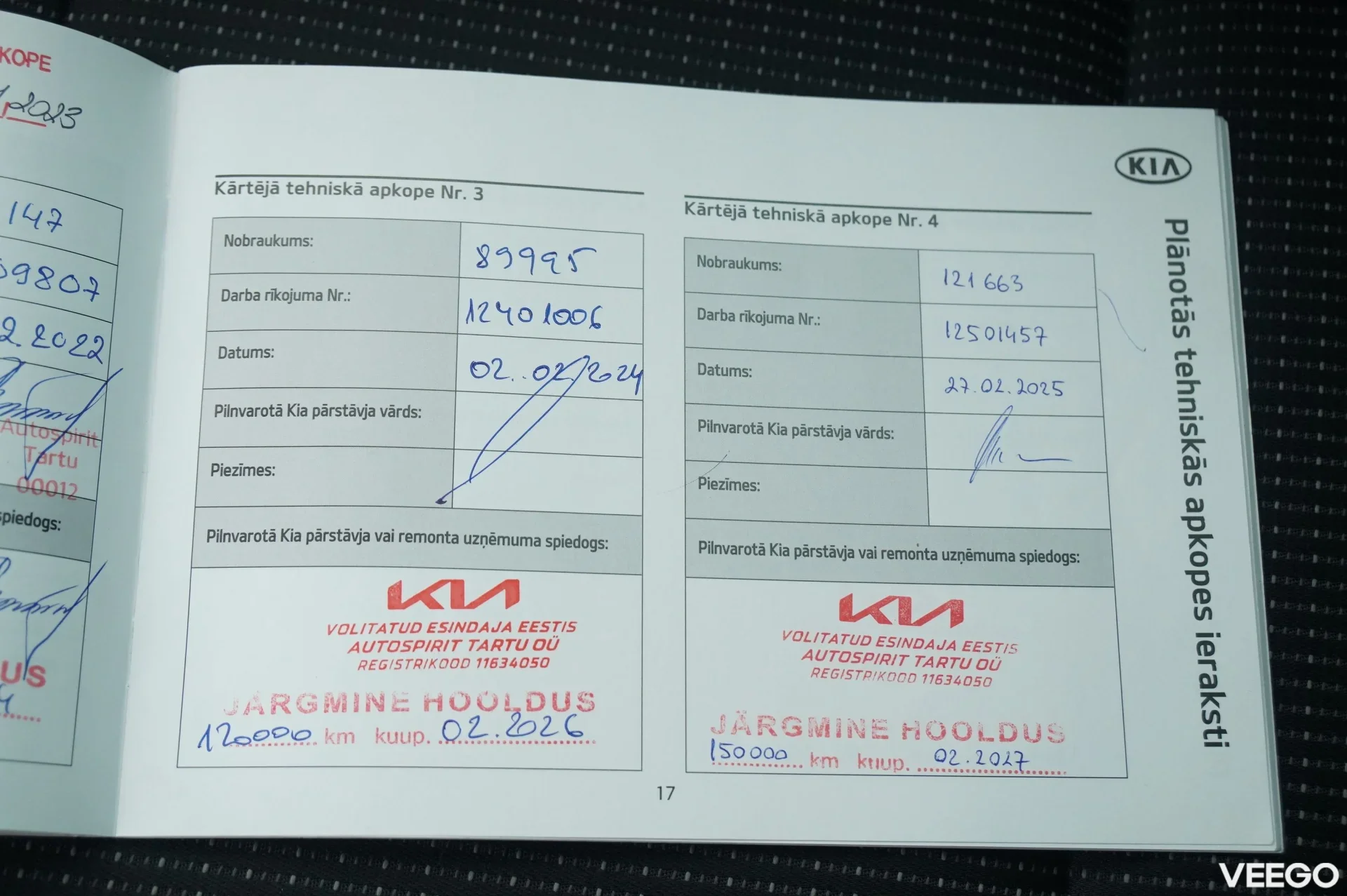 Kia Sportage EX Navi 4WD 100kW