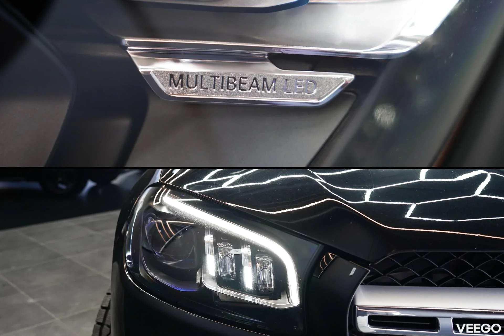 Mercedes-Benz GLS400 2.9 243kW