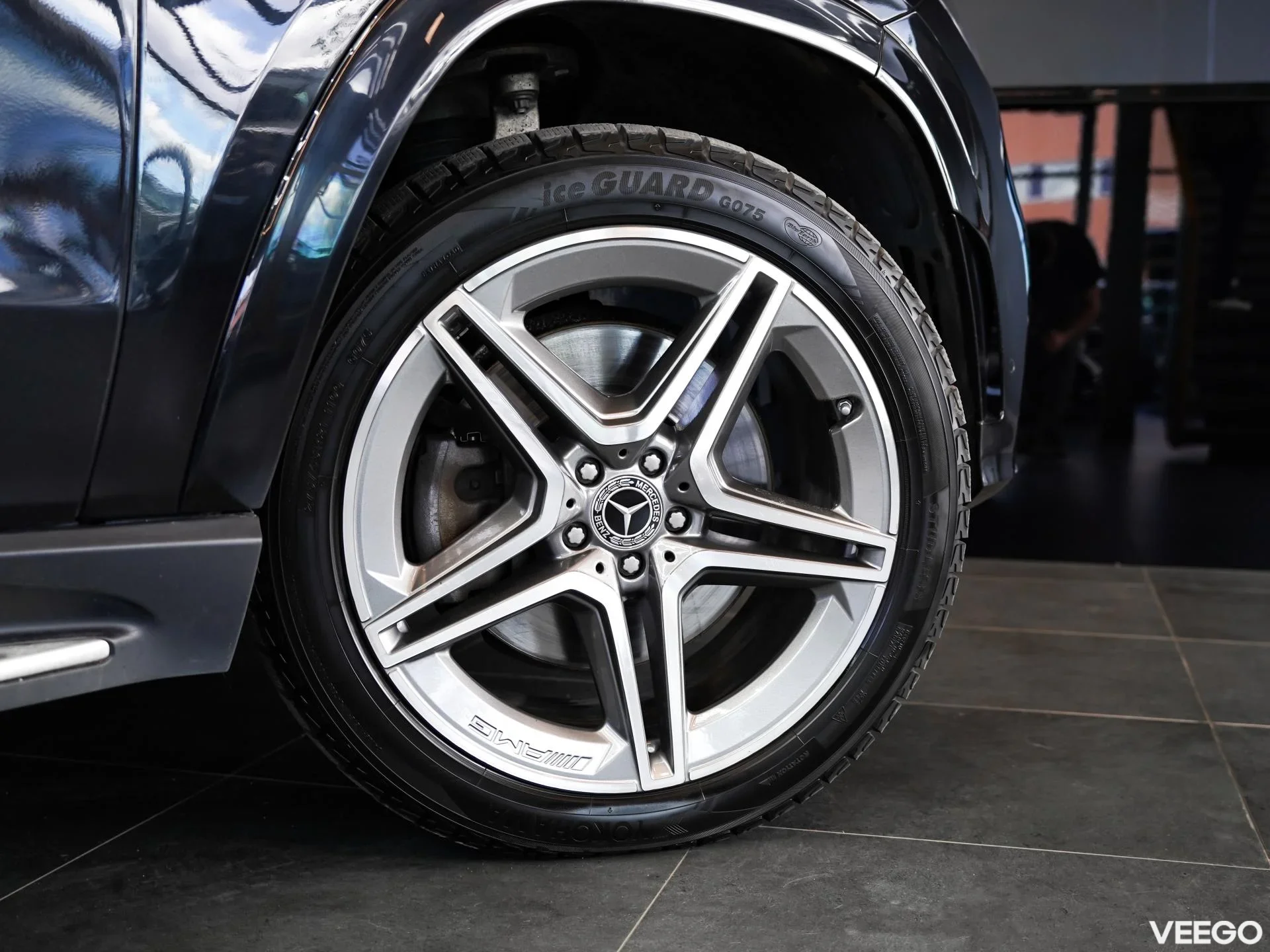 Mercedes-Benz GLS400 2.9 243kW