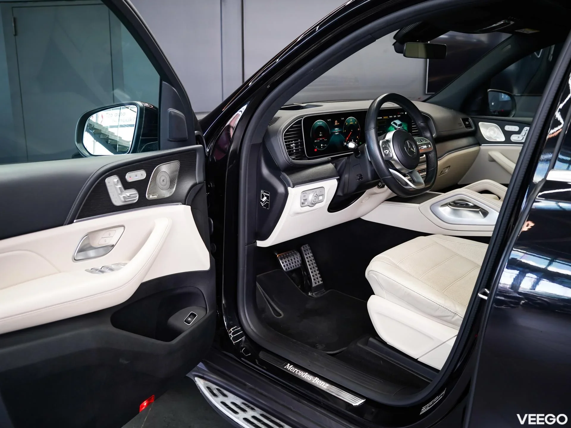 Mercedes-Benz GLS400 2.9 243kW