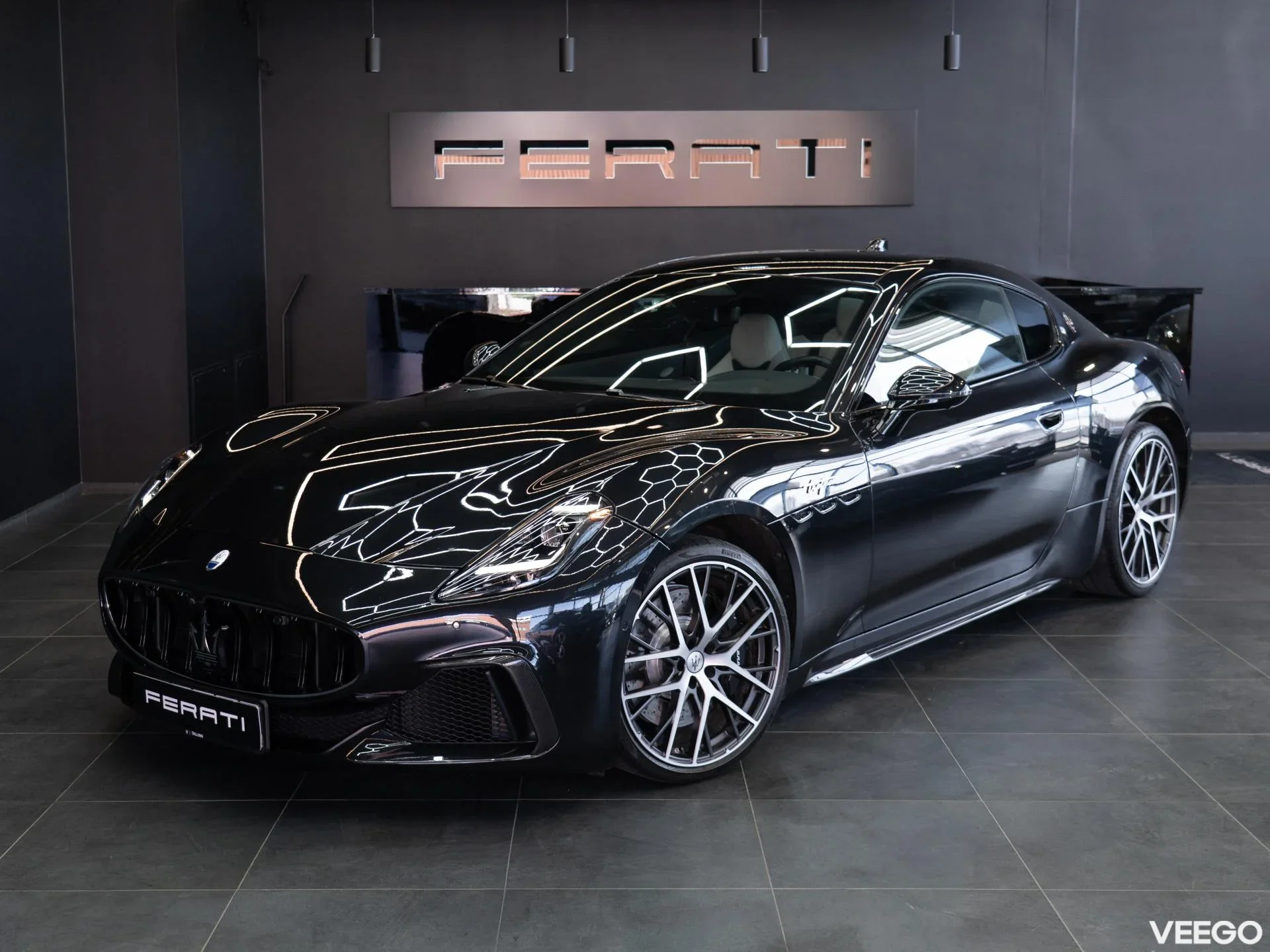 Maserati GranTurismo 3.0 404kW